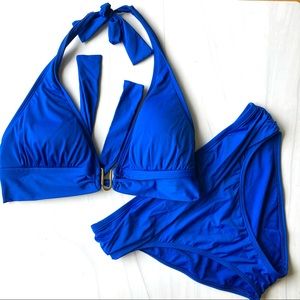 Tommy Bahama Pearl Solids Bikini 2 Piece Set XL